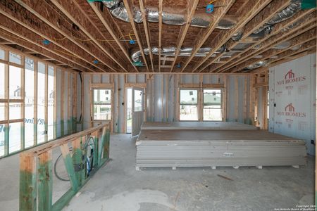 New construction Single-Family house 5514 Onyx Valley, San Antonio, TX 78242 Magellan- photo 4 4