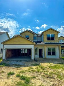 New construction Single-Family house 232 San Jacinto Street, La Porte, TX 77571 - photo 0