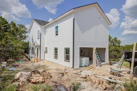 New construction Single-Family house 344 Pueblo Trail, Wimberley, TX 78676 - photo 0