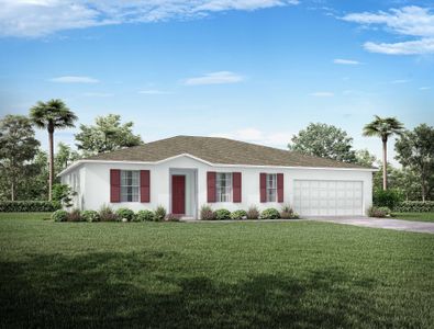 New construction Single-Family house 210 Sams Ave, New Smyrna Beach, FL 32168 - photo 1 1