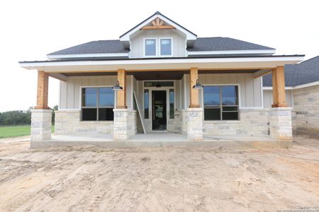 New construction Single-Family house 113 Hondo Ridge, La Vernia, TX 78121 - photo 5 5