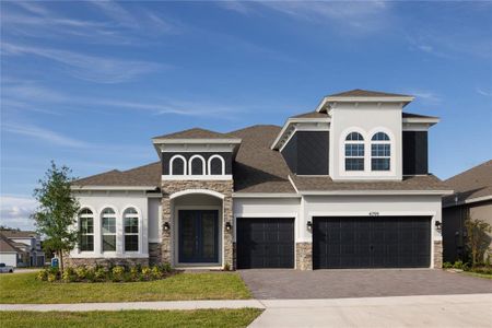 New construction Single-Family house 4799 Cragmere Loop, Clermont, FL 34714 - photo 1 1