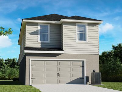New construction Single-Family house 5850 Piney Shrub Place, Saint Cloud, FL 34771 - photo 16 16