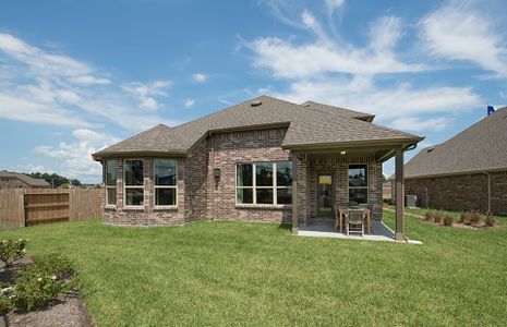 New construction Single-Family house 3178 Wild Iris, New Braunfels, TX 78130 - photo 19 19