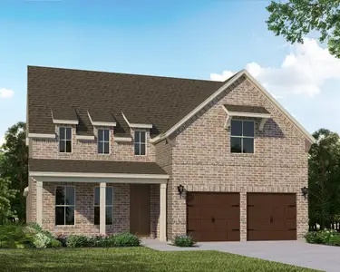 New construction Single-Family house 4733 Impression Lane, Celina, TX 75078 - photo 0