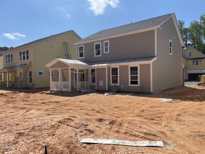 New construction Single-Family house 3122 Armeria Drive, Unit Lot 3, Apex, NC 27502 Belmont- photo 7 7