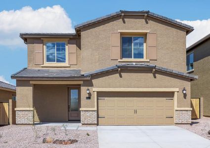 New construction Single-Family house 10299 North 115th Avenue, Youngtown, AZ 85363 - photo 1 1