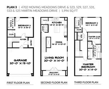 New construction Single-Family house 4717 Moving Meadows Drive, Houston, TX 77018 - photo 6 6
