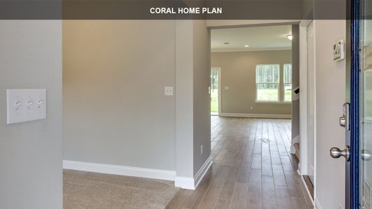 New construction Single-Family house Coral, 30 Nervion Way, Saint Augustine, FL 32084 - photo