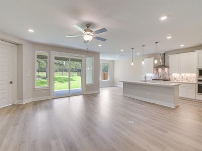 New construction Single-Family house 1112 Sage Thrasher Cir, Dripping Springs, TX 78620 Rockwell- photo 8 8