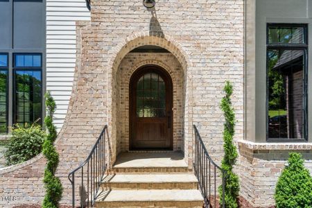 New construction Single-Family house 7621 Wingfoot Drive, Raleigh, NC 27615 - photo 1 1