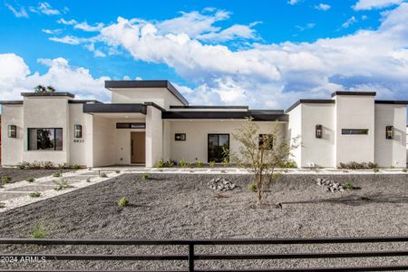 New construction Single-Family house 6822 E Gold Dust Avenue, Paradise Valley, AZ 85253 - photo 0