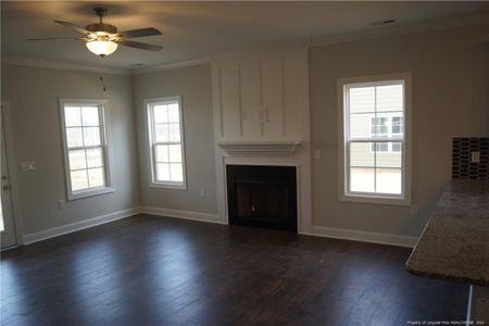 New construction Single-Family house 111 Grinnel Loop, Sanford, NC 27332 - photo 15 15