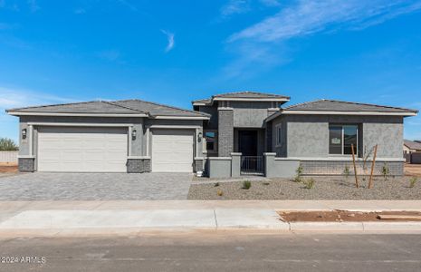 New construction Single-Family house 22622 E Stacey Road, Queen Creek, AZ 85142 - photo 0