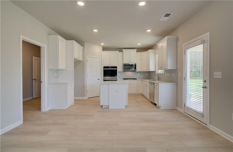 New construction Single-Family house 501 Teversham Drive, Mcdonough, GA 30253 Devon- photo 9 9