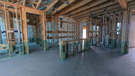 New construction Single-Family house 105 Saddleback Drive, Boyd, TX 76023 Cibolo FE- photo 6 6