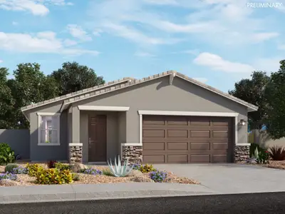 New construction Single-Family house 4388 W Janie Street, San Tan Valley, AZ 85144 Mayfair- photo 10 10