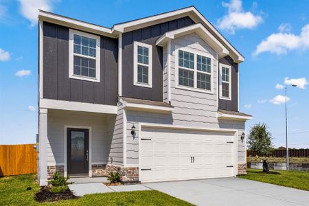 New construction Single-Family house 6611 Wide Meadow Drive Drive, Houston, TX 77048 - photo 0 0