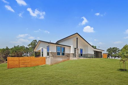 New construction Single-Family house Magnolia, 20500 FM Road 1431, Unit 200, Lago Vista, TX 78645 - photo