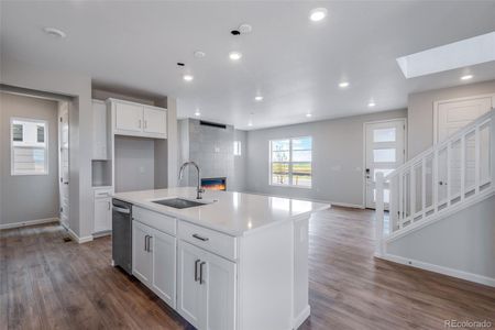 New construction Single-Family house 24801 E 33Rd Drive, Aurora, CO 80019 - photo 7 7