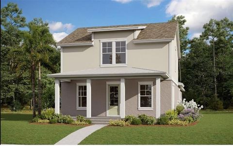 New construction Single-Family house 9750 NERUDA STREET, Orlando, FL 32827 - photo 0