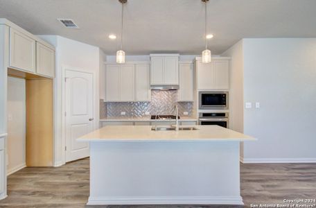 New construction Single-Family house 2050 Chelsea Grove, New Braunfels, TX 78130 Bermuda- photo 2 2