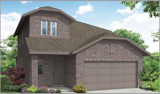 New construction Single-Family house 5601 Mountain Island Drive, Fort Worth, TX 76179 - photo 4 4