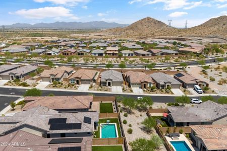 New construction Single-Family house 16728 W Beth Drive, Goodyear, AZ 85338 - photo 32 32