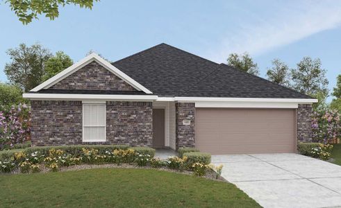New construction Single-Family house 27138 Talora Lake Drive, Katy, TX 77493 - photo 0