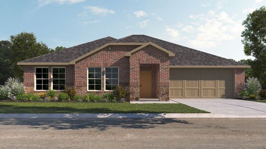 New construction Single-Family house 220 Greenshade Lane, Caddo Mills, TX 75135 - photo 0
