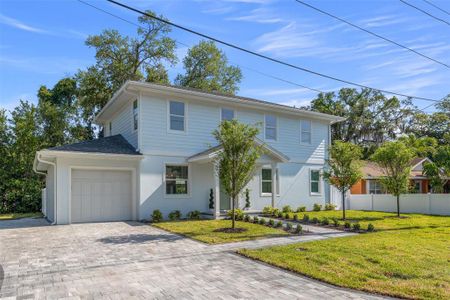 New construction Single-Family house 2530 York Street S, Gulfport, FL 33707 - photo