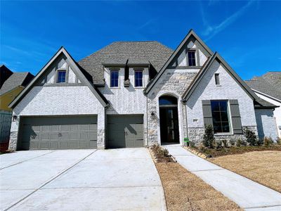 New construction Single-Family house 3006 Rockcress Lane, Fulshear, TX 77494 - photo 0 0