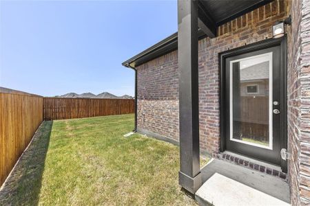 New construction Townhouse house 235 Griffith, Princeton, TX 75407 - photo 23 23