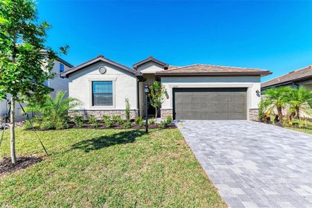 New construction Single-Family house 5230 Coral Reef Way, Lakewood Ranch, FL 34211 - photo 0