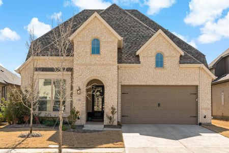 New construction Single-Family house 3106 Campbell Drive, Melissa, TX 75454 Wakefield Plan- photo 0