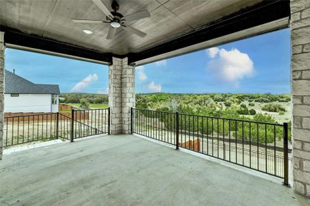 New construction Single-Family house 17100 Sanglier Dr, Austin, TX 78738 The Asher II- photo 18 18
