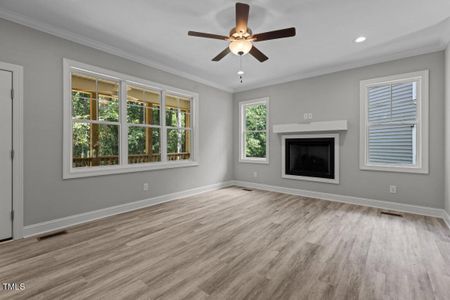 New construction Single-Family house 5601 Preston Place, Raleigh, NC 27604 - photo 8 8