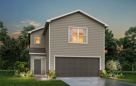 New construction Single-Family house 801 Altapass Hills, Seguin, TX 78155 - photo 1 1