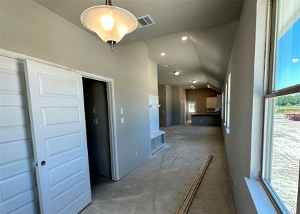 New construction Single-Family house 22490 Kinley Street, New Caney, TX 77357 Leopold- photo 3 3