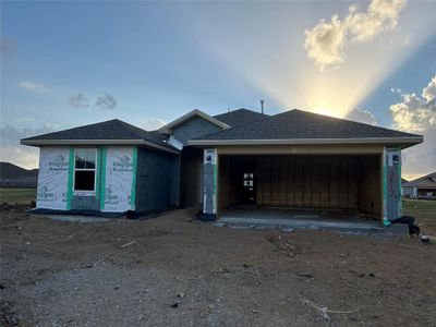 New construction Single-Family house 2817 Windbound Drive, Texas City, TX 77591 - photo 0