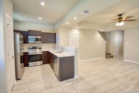 New construction Multi-Family house 8322 Via Pisa, San Antonio, TX 78227 - photo 0