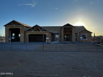 New construction Single-Family house 32278 N 168Th Avenue, Surprise, AZ 85387 Estate- photo 0