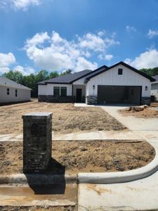 New construction Single-Family house 1120 Edgar Street, Greenville, TX 75401 - photo 0 0