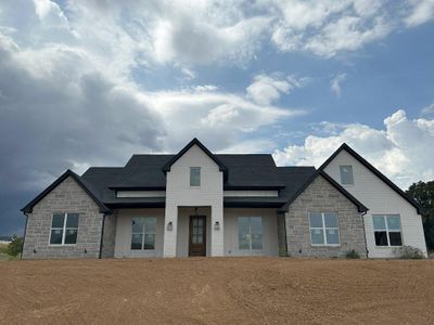 New construction Single-Family house 5029 Cottontail Court, Springtown, TX 76082 - photo 0 0