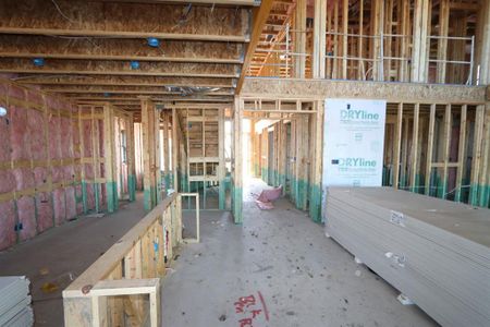 New construction Single-Family house 1400 Huckleberry Street, Northlake, TX 76226 Larimar- photo 19 19