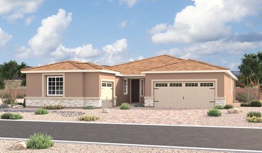New construction Single-Family house 10626 S 48Th Glen, Laveen, AZ 85339 - photo 3 3