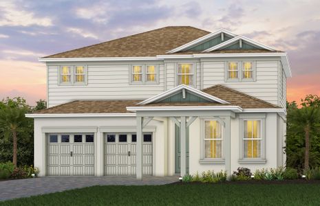 New construction Single-Family house Roper Road, Winter Garden, FL 34787 - photo 4 4