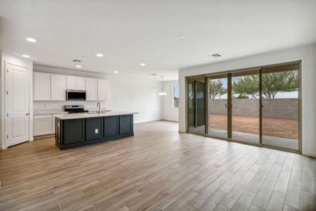 New construction Single-Family house Larkspur, 25540 North 77th Drive, Peoria, AZ 85383 - photo