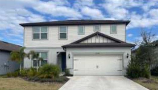 New construction Single-Family house 12918 Brookside Moss Drive, Riverview, FL 33578 - photo 0 0