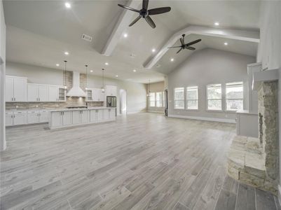 New construction Single-Family house 5411 Lowrie Road, Colleyville, TX 76034 - photo